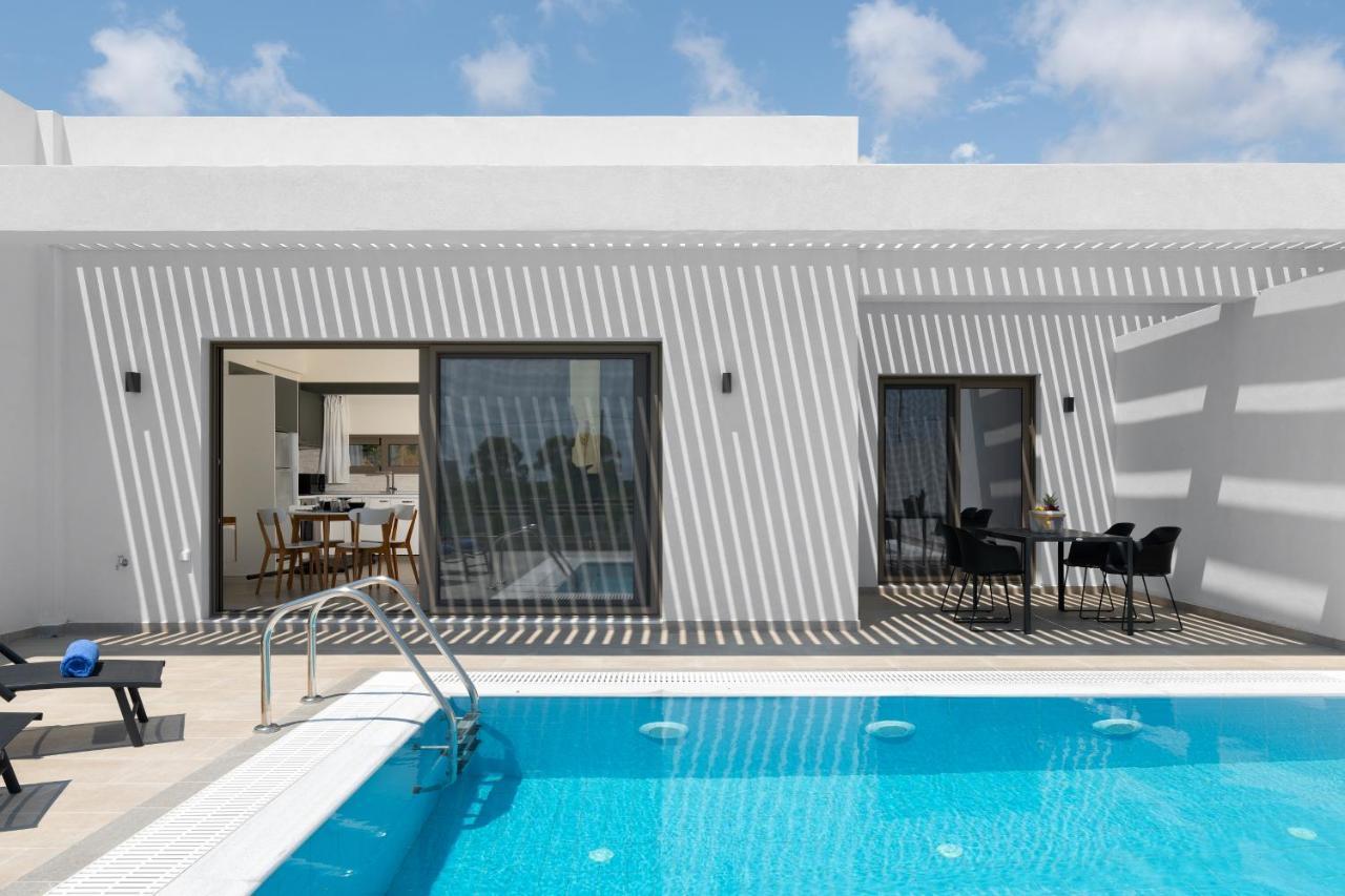Armonia Suites Gennadi Luaran gambar