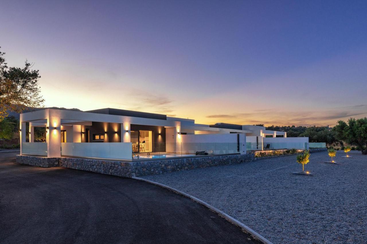 Armonia Suites Gennadi Luaran gambar