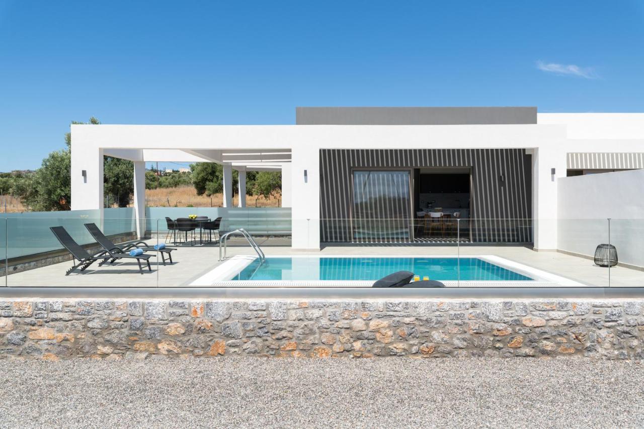 Armonia Suites Gennadi Luaran gambar