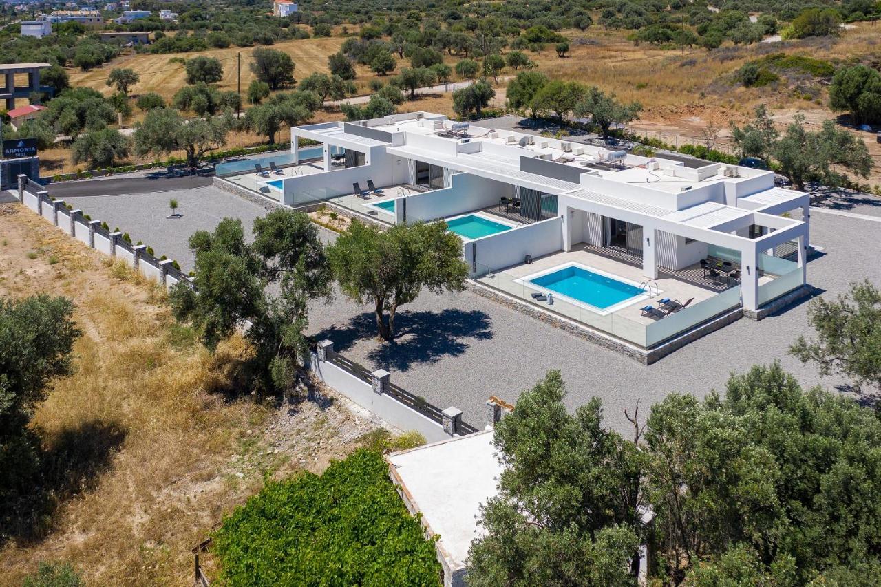 Armonia Suites Gennadi Luaran gambar