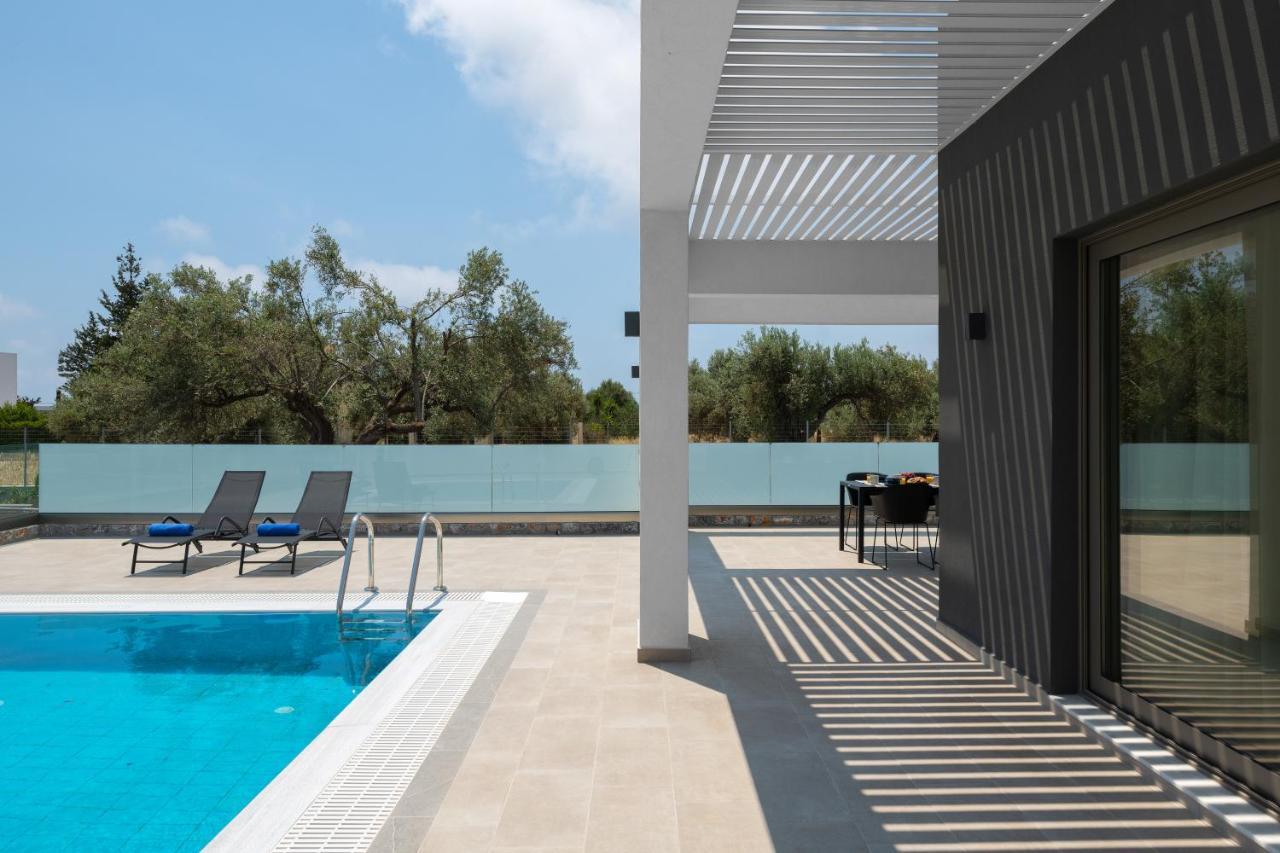 Armonia Suites Gennadi Luaran gambar
