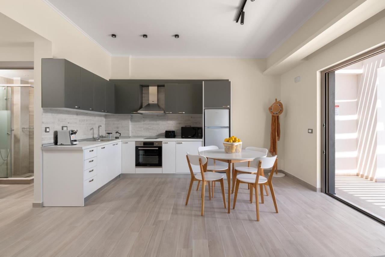 Armonia Suites Gennadi Luaran gambar