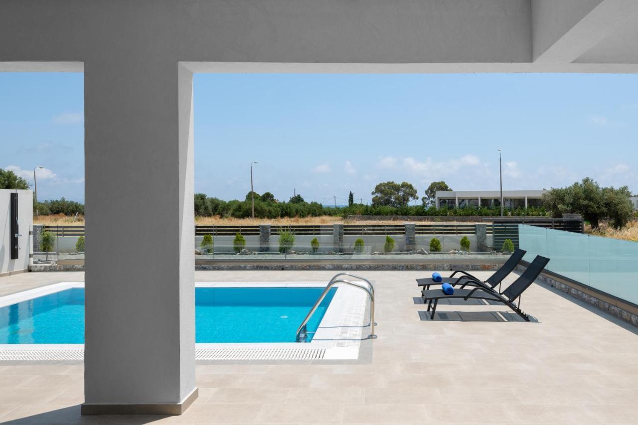 Armonia Suites Gennadi Luaran gambar