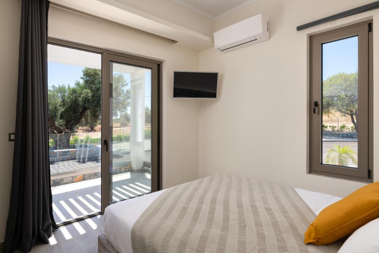 Armonia Suites Gennadi Luaran gambar