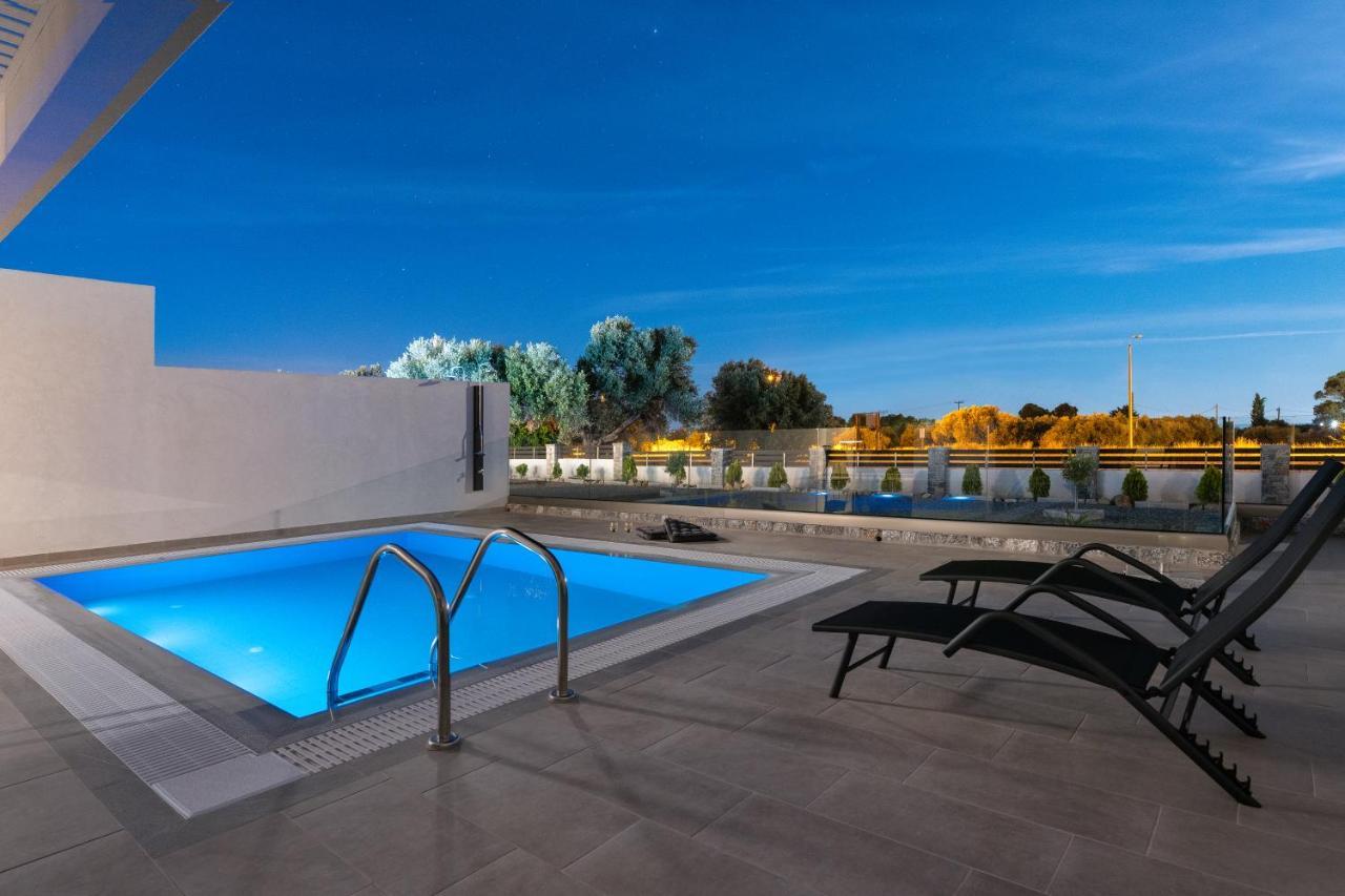Armonia Suites Gennadi Luaran gambar