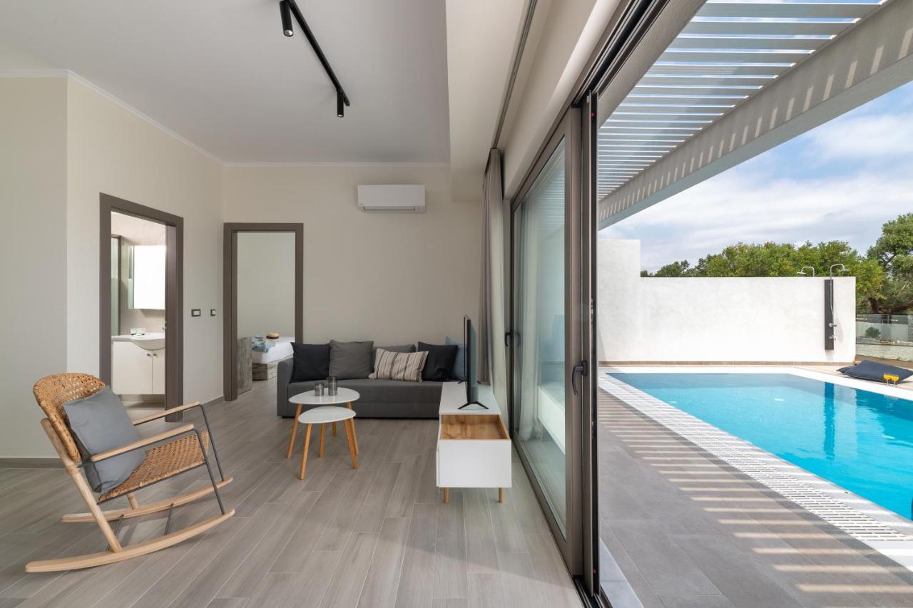 Armonia Suites Gennadi Luaran gambar