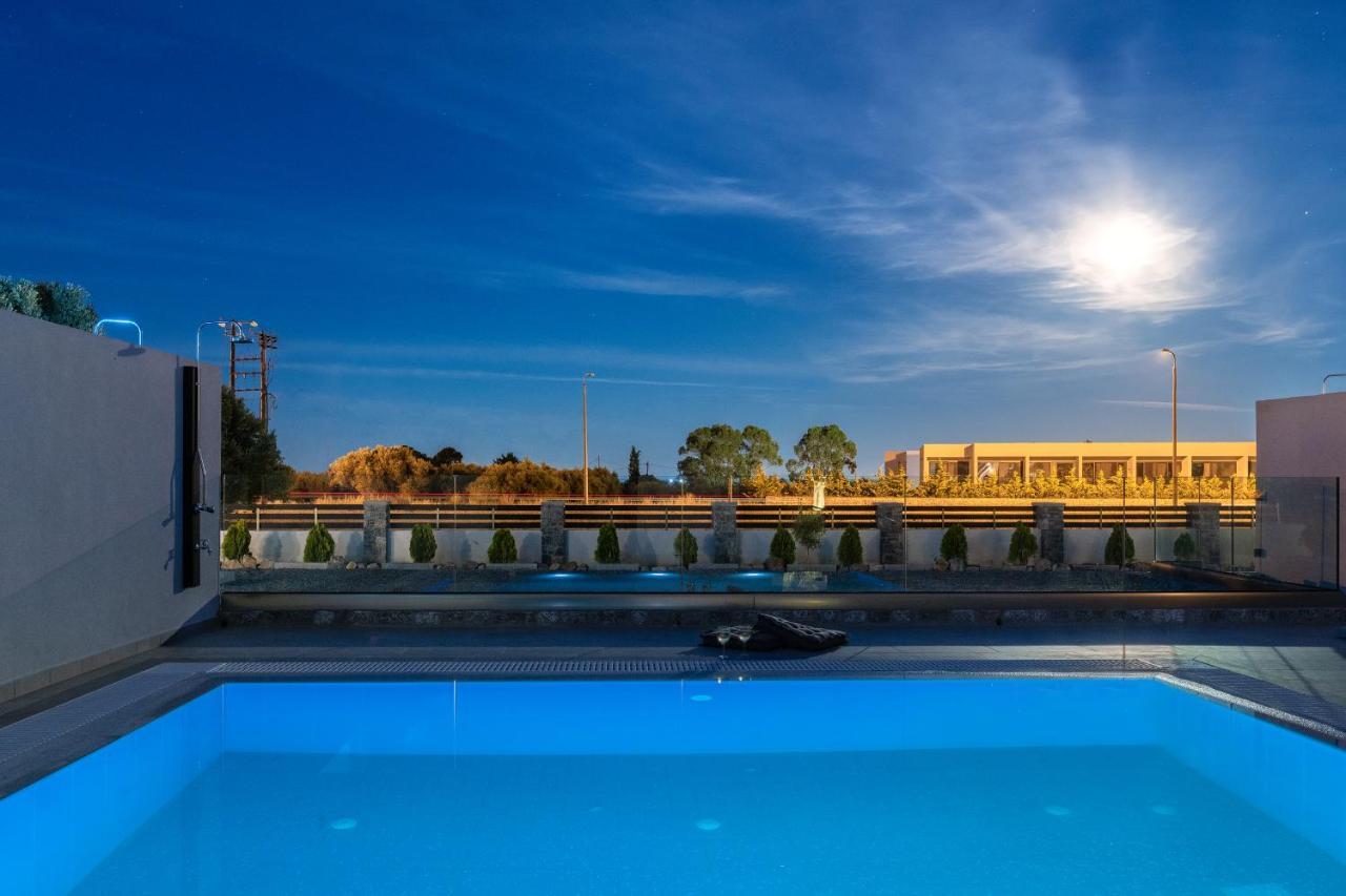 Armonia Suites Gennadi Luaran gambar