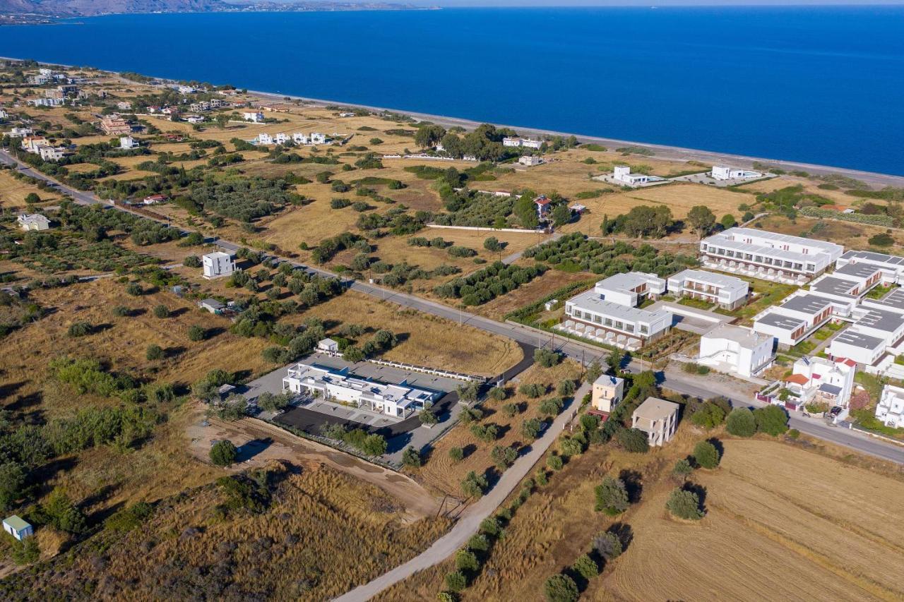 Armonia Suites Gennadi Luaran gambar