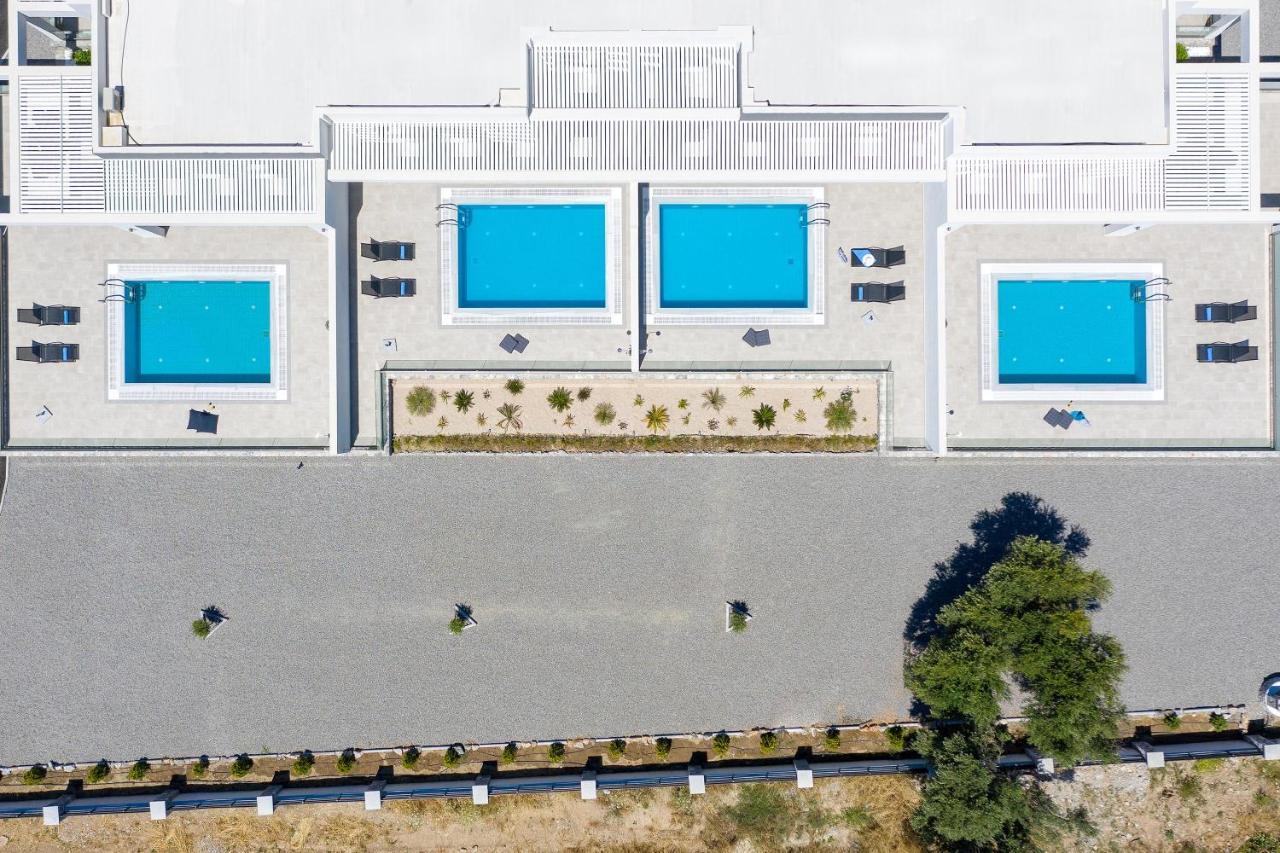 Armonia Suites Gennadi Luaran gambar