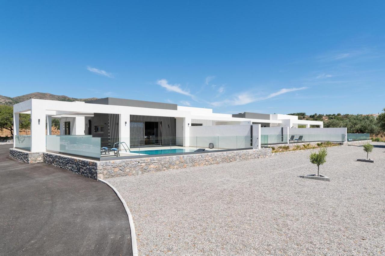 Armonia Suites Gennadi Luaran gambar