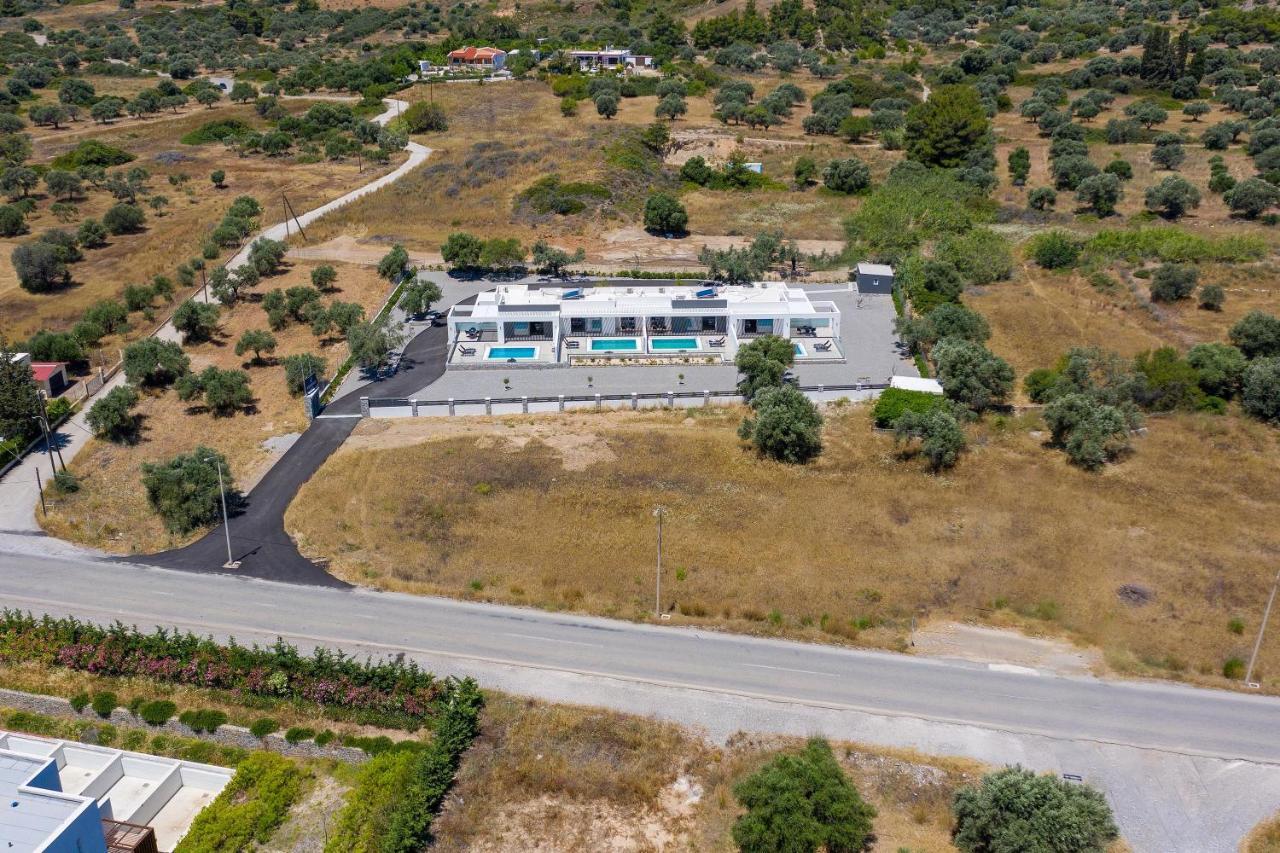 Armonia Suites Gennadi Luaran gambar