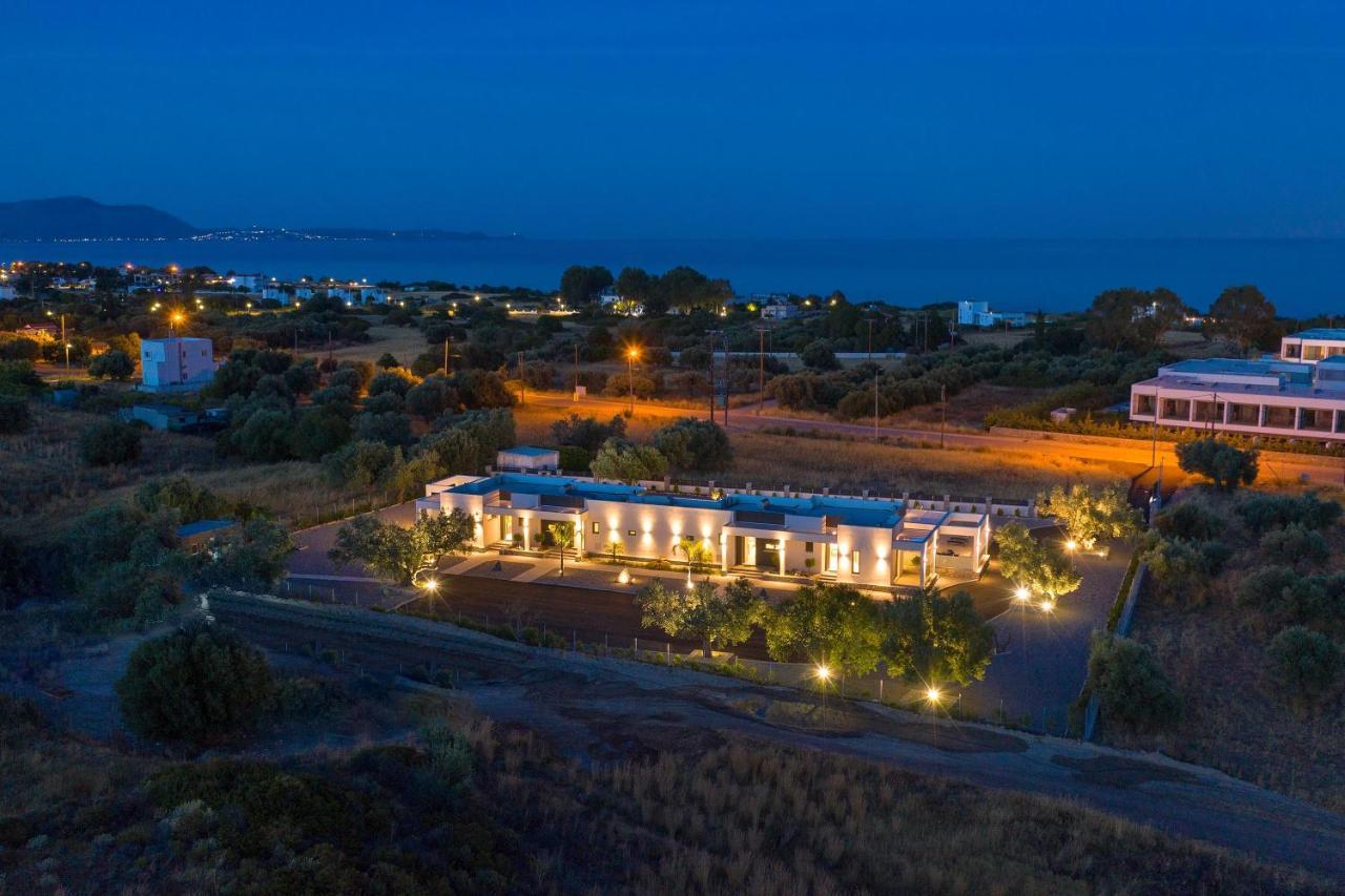 Armonia Suites Gennadi Luaran gambar
