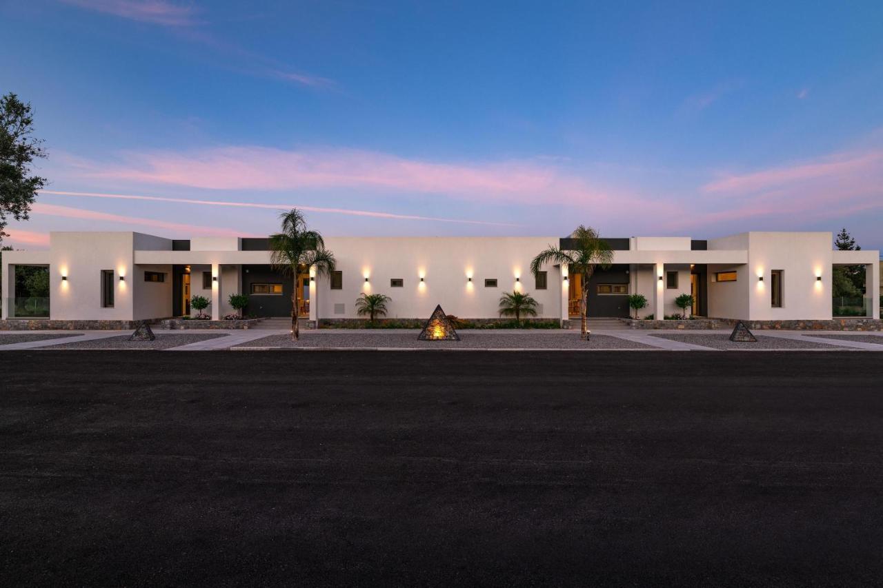 Armonia Suites Gennadi Luaran gambar