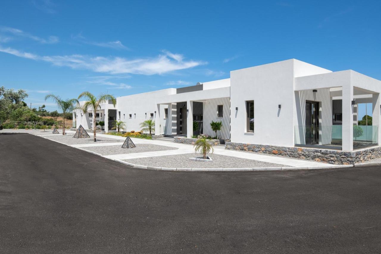 Armonia Suites Gennadi Luaran gambar