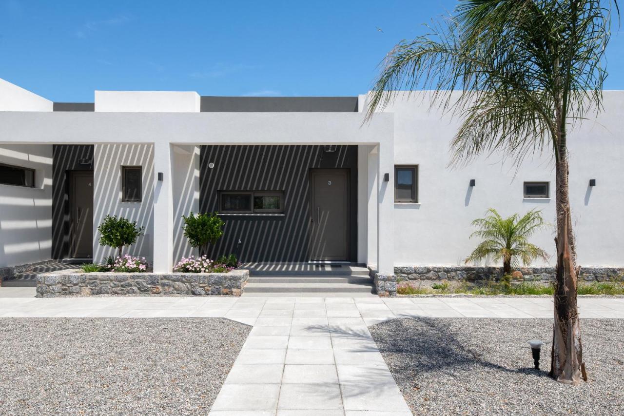 Armonia Suites Gennadi Luaran gambar
