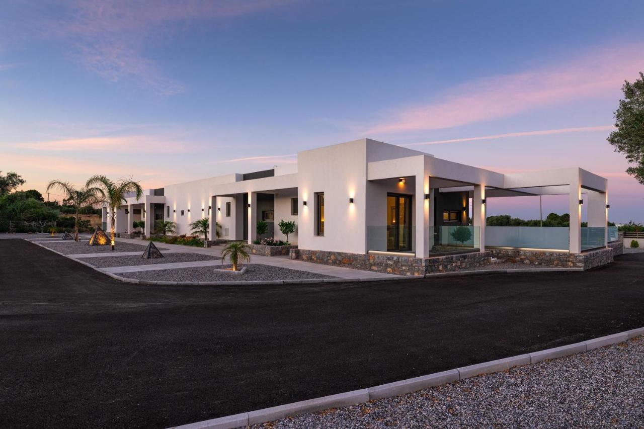 Armonia Suites Gennadi Luaran gambar