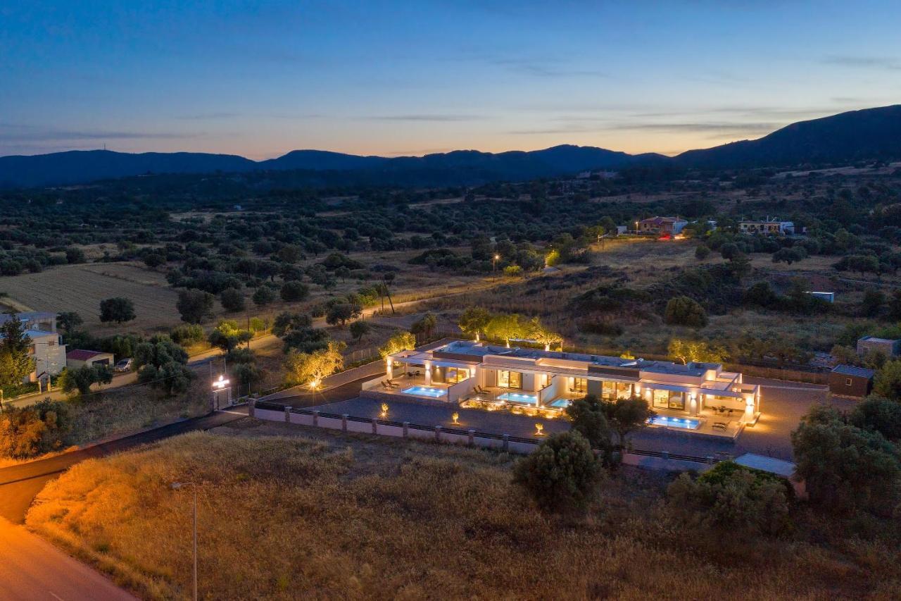 Armonia Suites Gennadi Luaran gambar