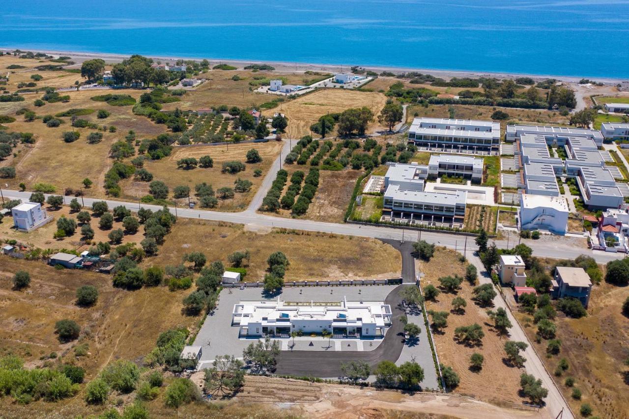 Armonia Suites Gennadi Luaran gambar
