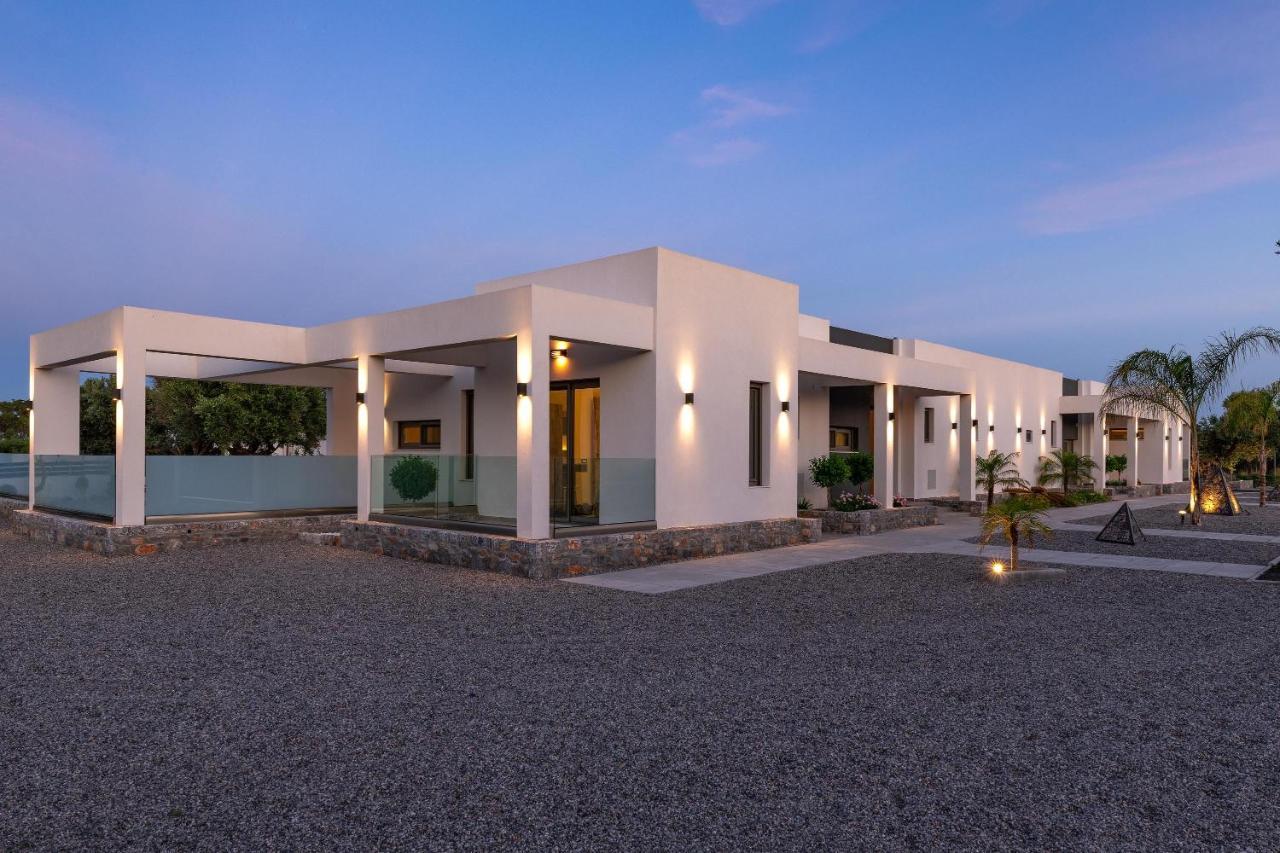 Armonia Suites Gennadi Luaran gambar