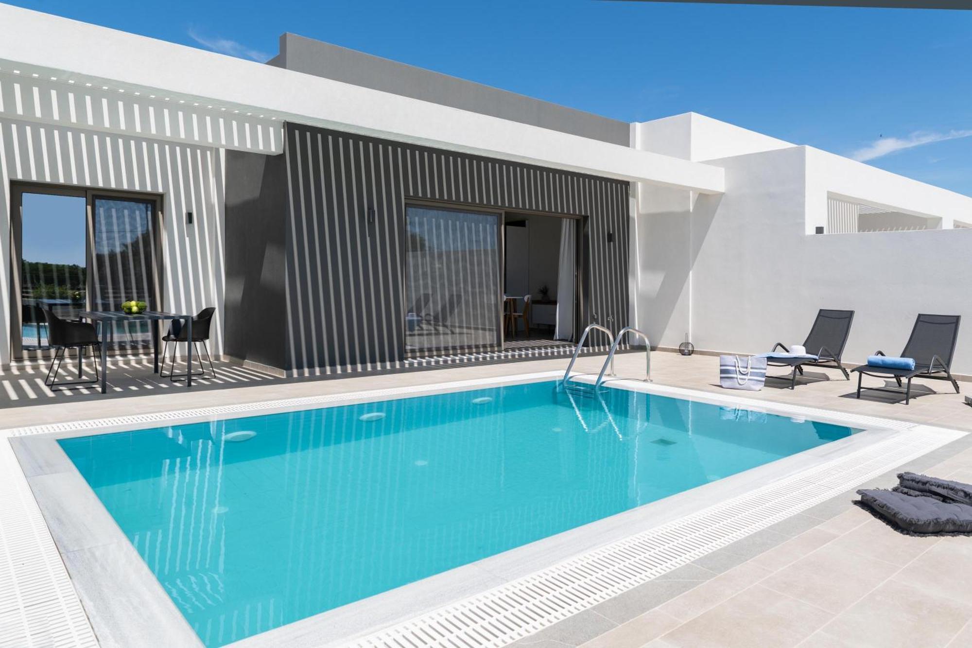 Armonia Suites Gennadi Luaran gambar