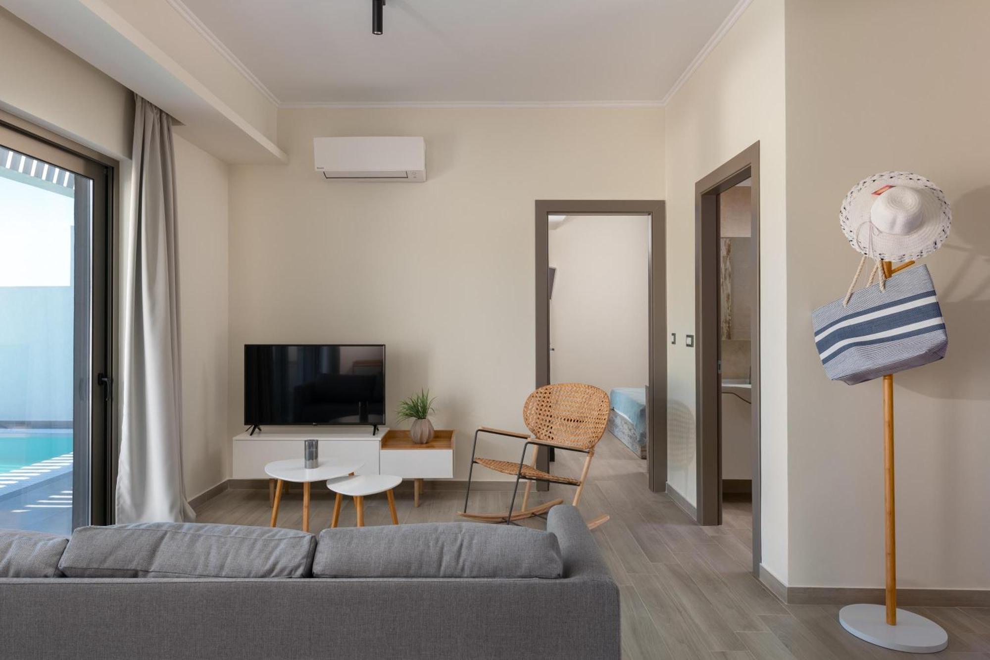 Armonia Suites Gennadi Luaran gambar