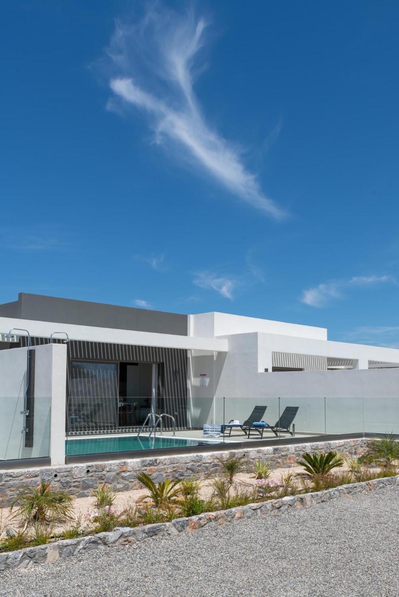Armonia Suites Gennadi Luaran gambar