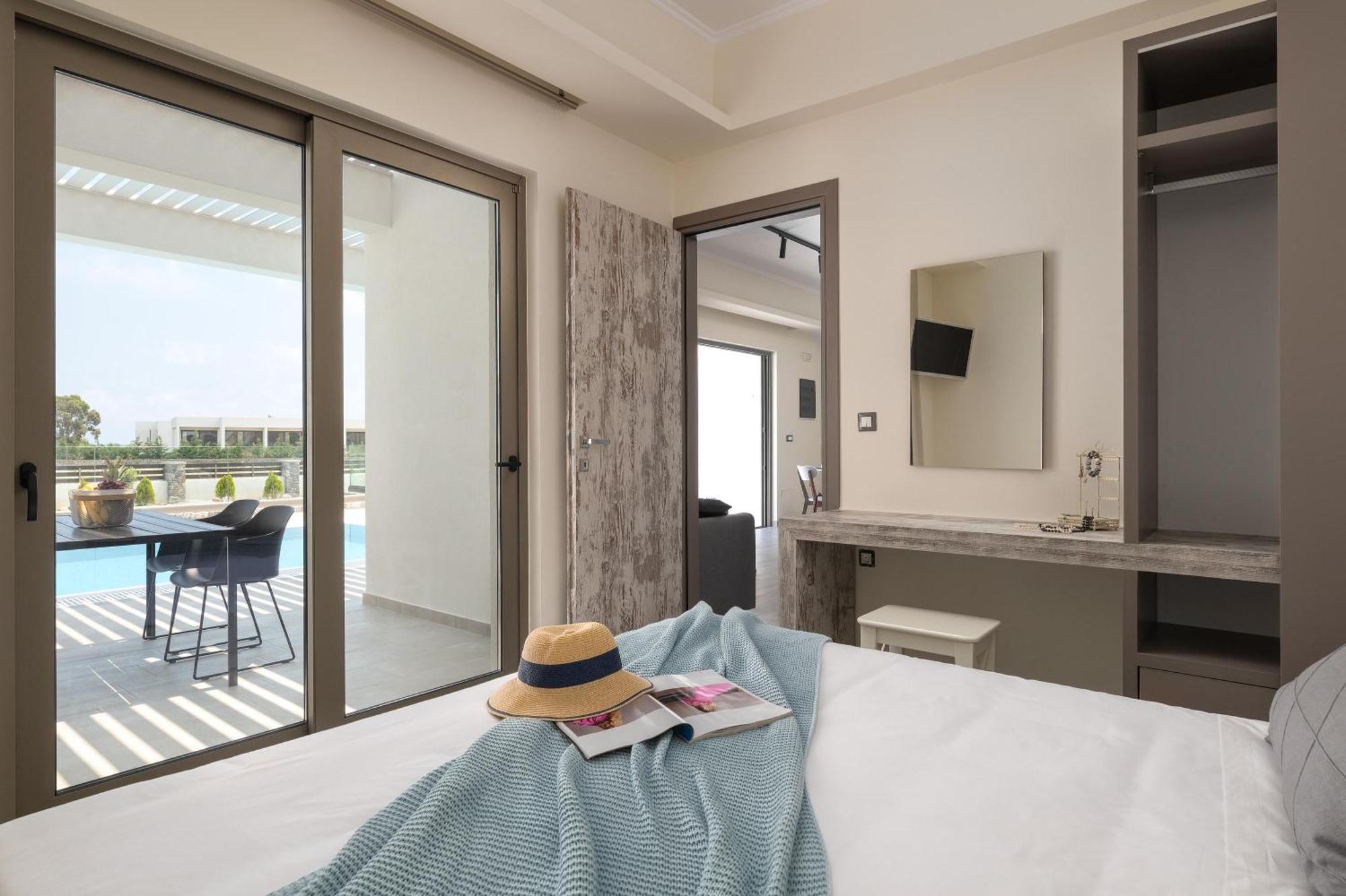 Armonia Suites Gennadi Luaran gambar