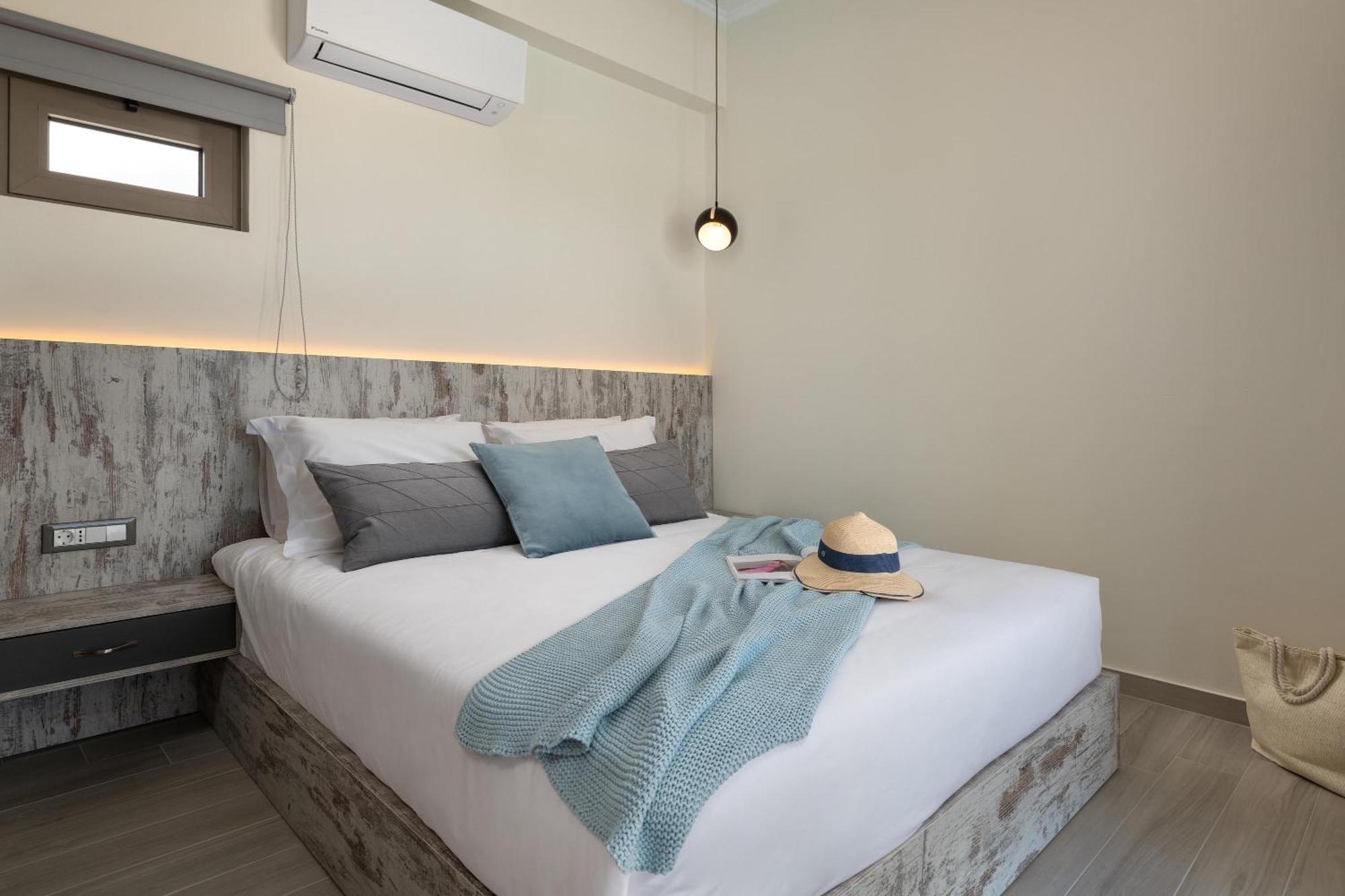 Armonia Suites Gennadi Luaran gambar