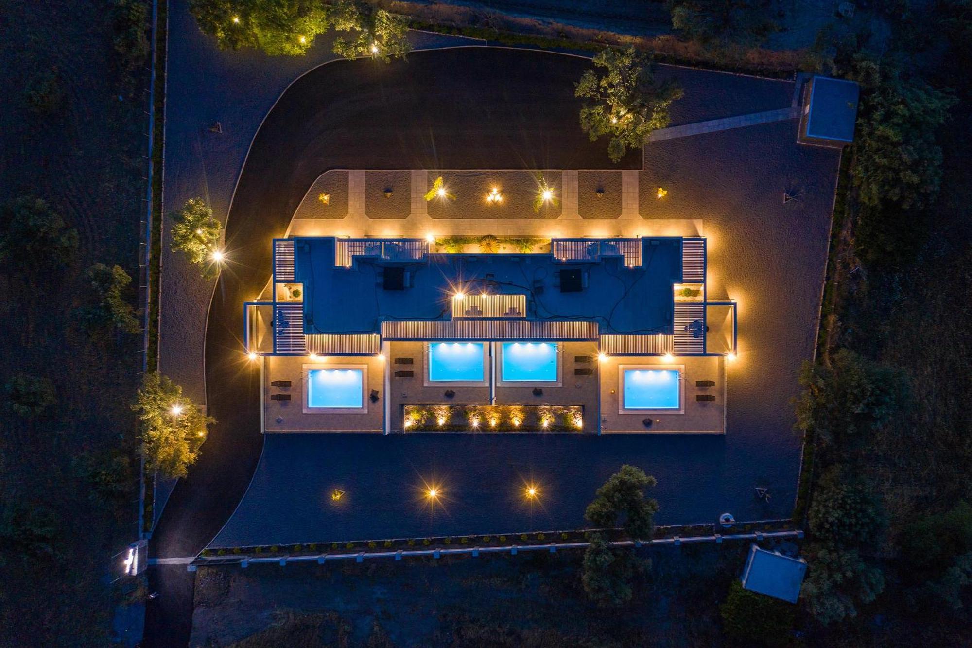 Armonia Suites Gennadi Luaran gambar
