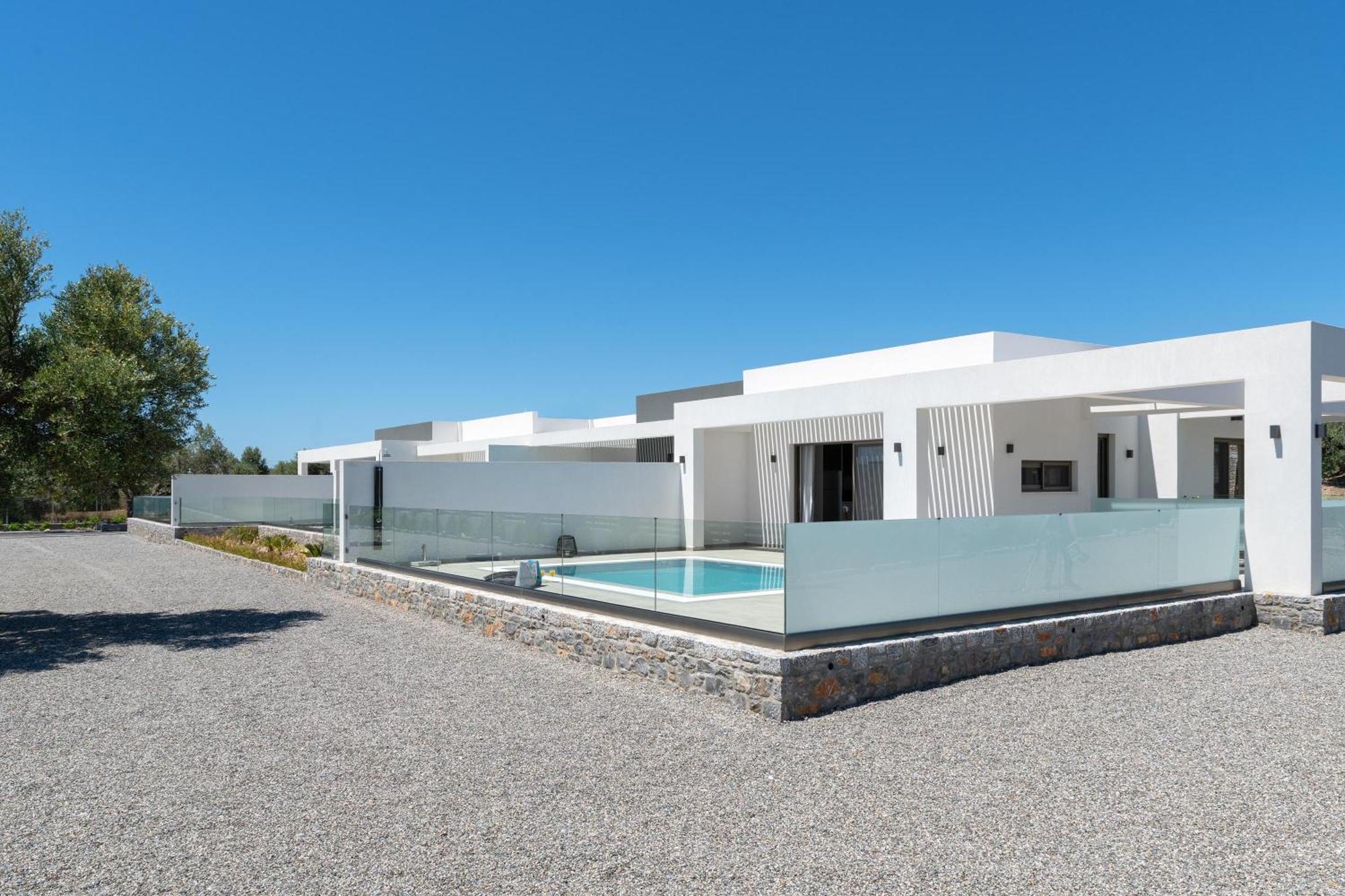 Armonia Suites Gennadi Luaran gambar